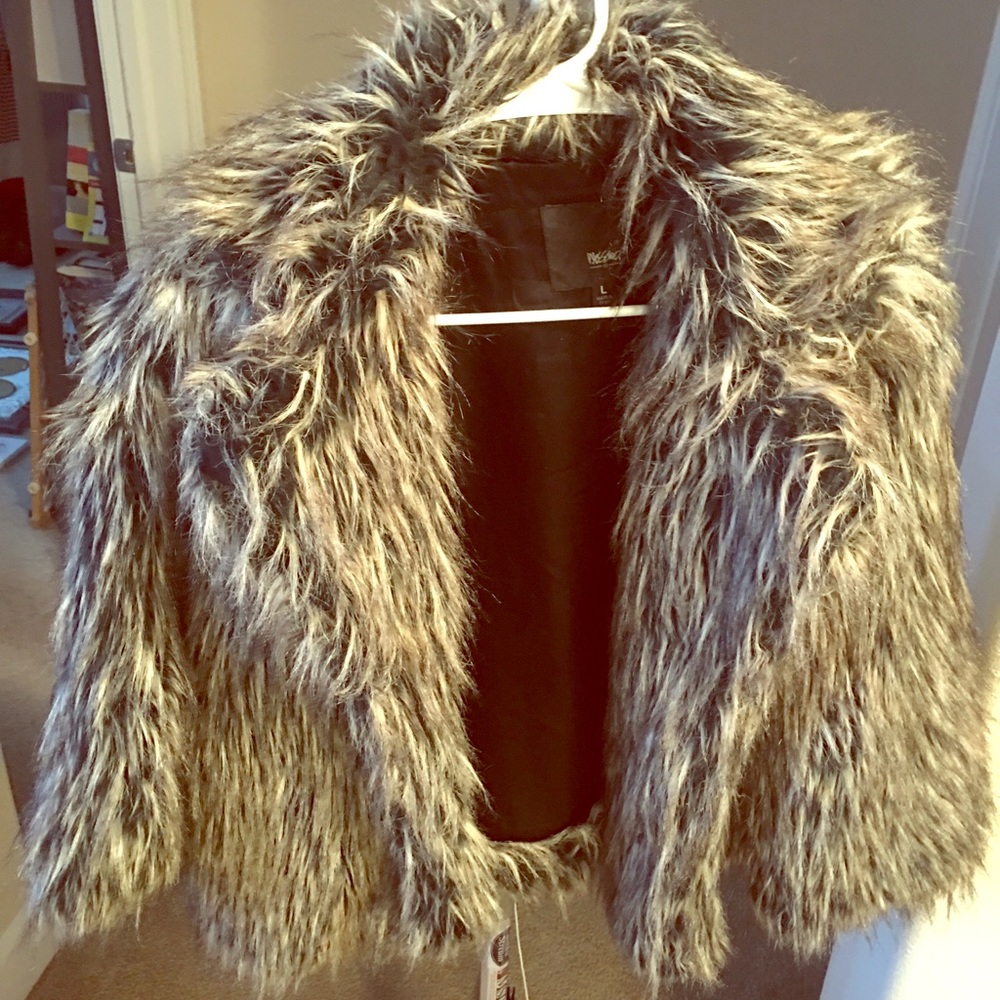 Fur Jacket - image 1